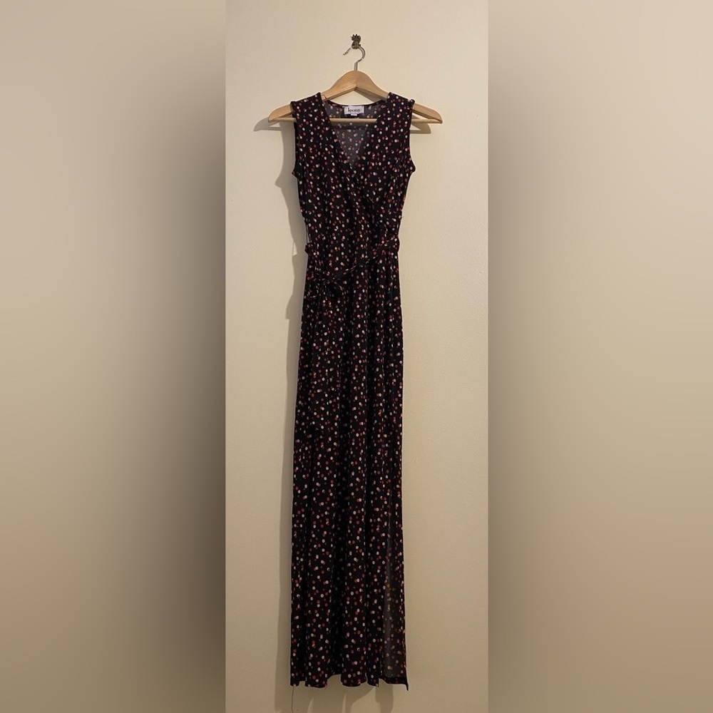 LEOTA BELTED DRESS. Size PXS